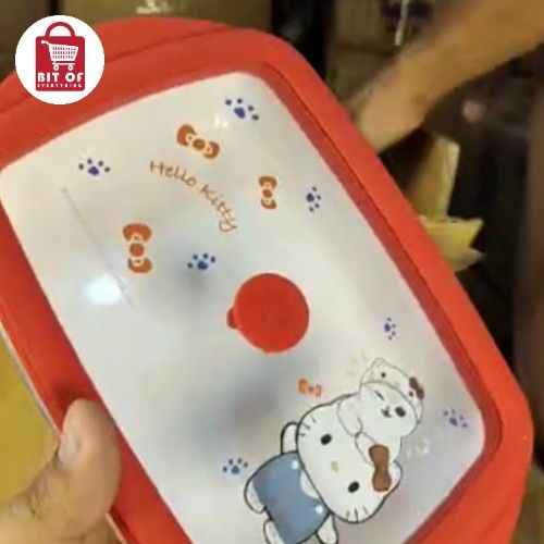 AIR TIGHT LUNCH BOX 1-PCS