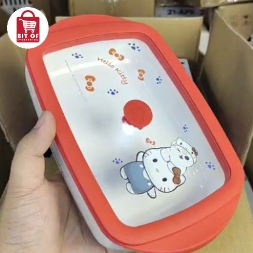AIR TIGHT LUNCH BOX