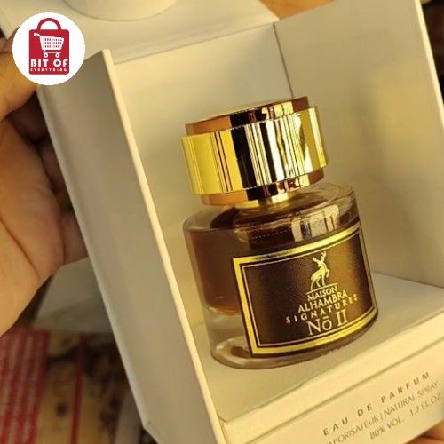 ALHAMBRA PERFUME
