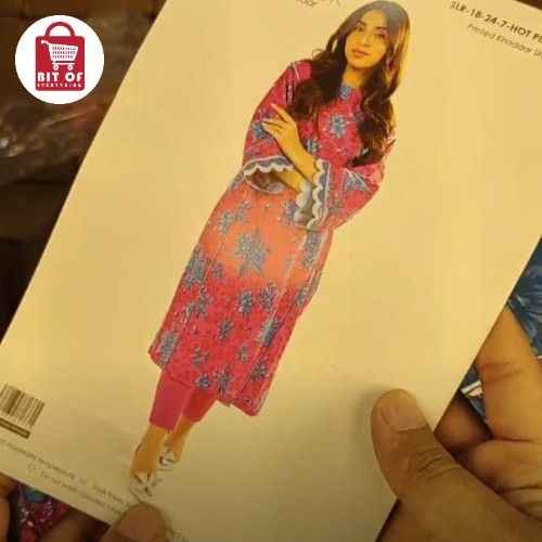 ALKARAM LADIES SHIRT