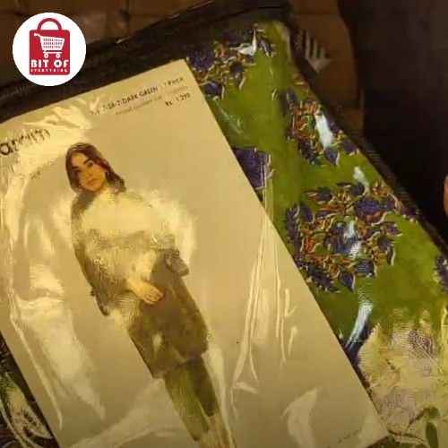 ALKARAM LADIES SHIRT