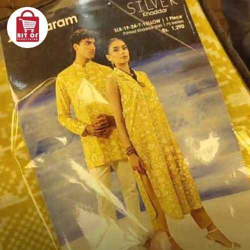 ALKARAM LADIES SHIRT