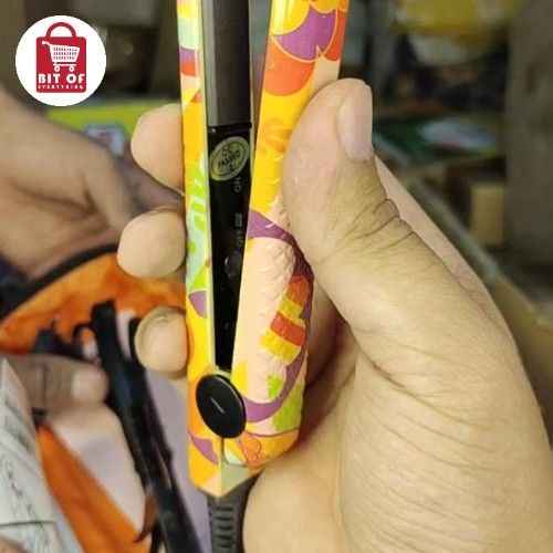 Amika Hair Straightener – Sleek, Smooth & Salon-Quality Hair