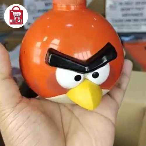 ANGRY BIRDS SHAMPOO