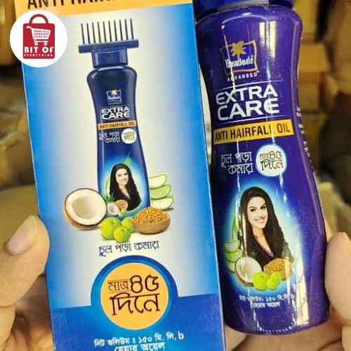 ANTI HAIR FALL OIL DEAL OF 2