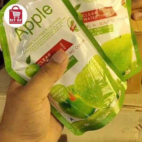 APPLE HAIR COLOR SET