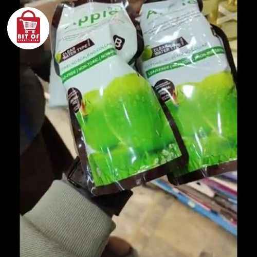 APPLE HAIR COLOR