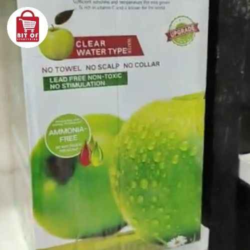 APPLE HAIR COLOR