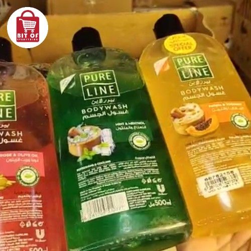 ARABIAN BODY WASH DEAL OF 2