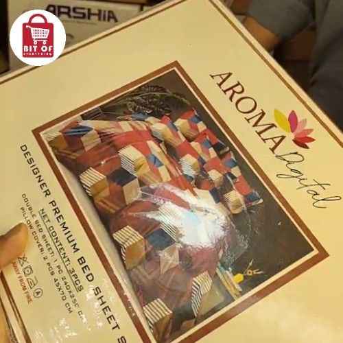 AROMA BEDSHEET