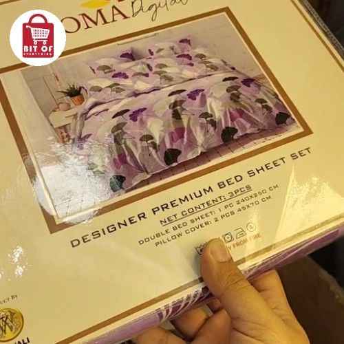 AROMA BEDSHEET