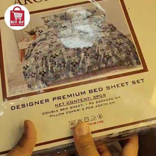 AROMA BEDSHEET