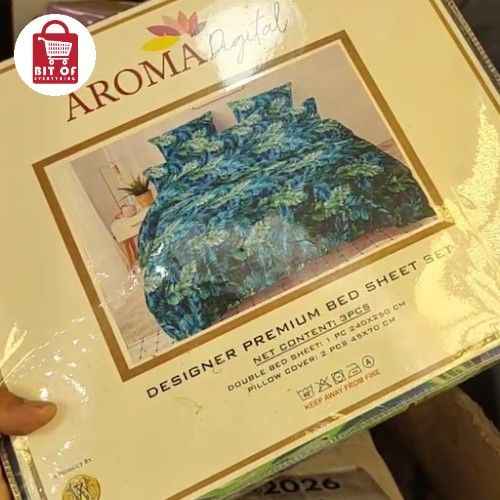 AROMA BEDSHEET