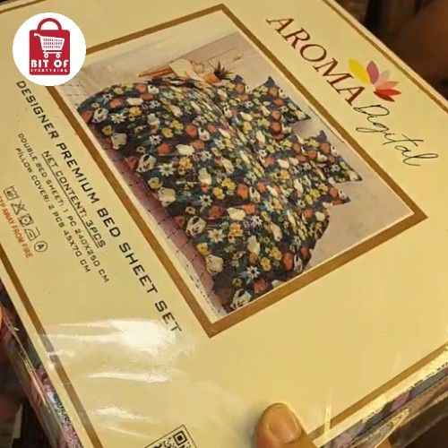 AROMA BEDSHEET
