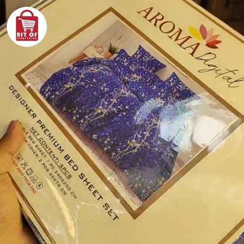 AROMA BEDSHEET