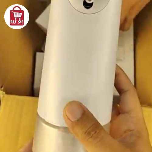 AUTOMATIC SOAP DISPENSER