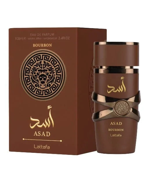 ASADPERFUME BROWN