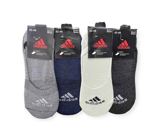 ADIDAS SOCKS PACK OF 10