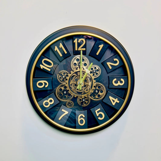 CLOCK EACH