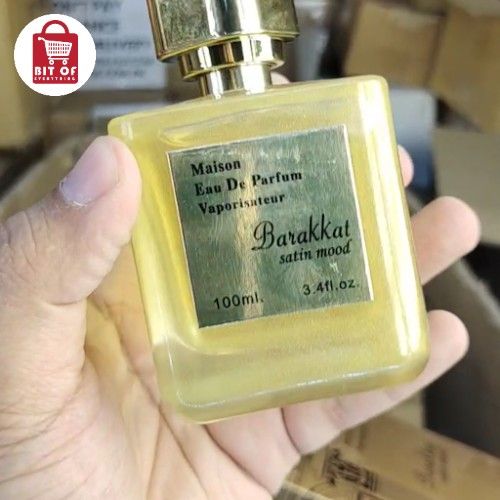 BARAKAT PERFUME