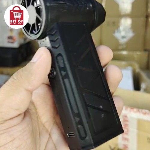 BAR B Q BLOWER