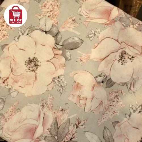 BEDSHEET SET UNSTICHED