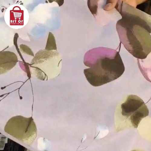 BEDSHEET SET UNSTICHED