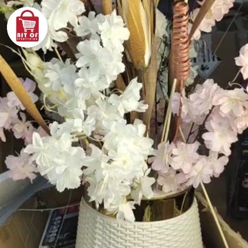 BIG SIZE FLOWER DECORATION SET