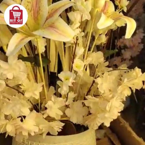 BIG SIZE FLOWER DECORATION SET