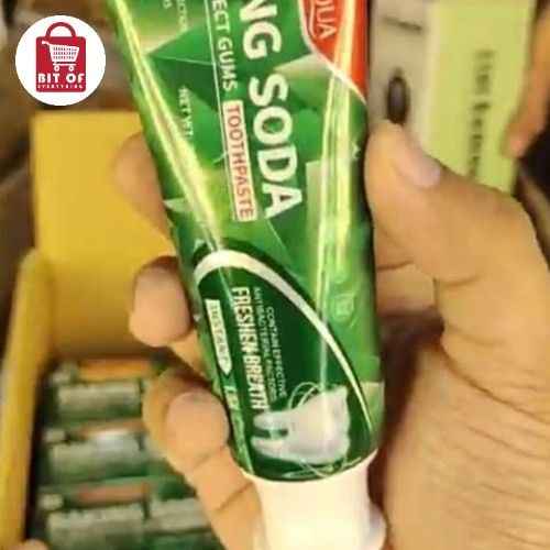 BIOAQUA TOOTHPASTE