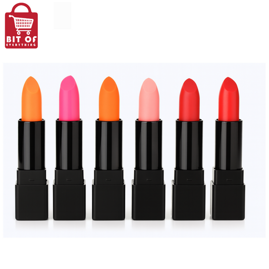 BRANDED LIPSTICK DEAL OF 6