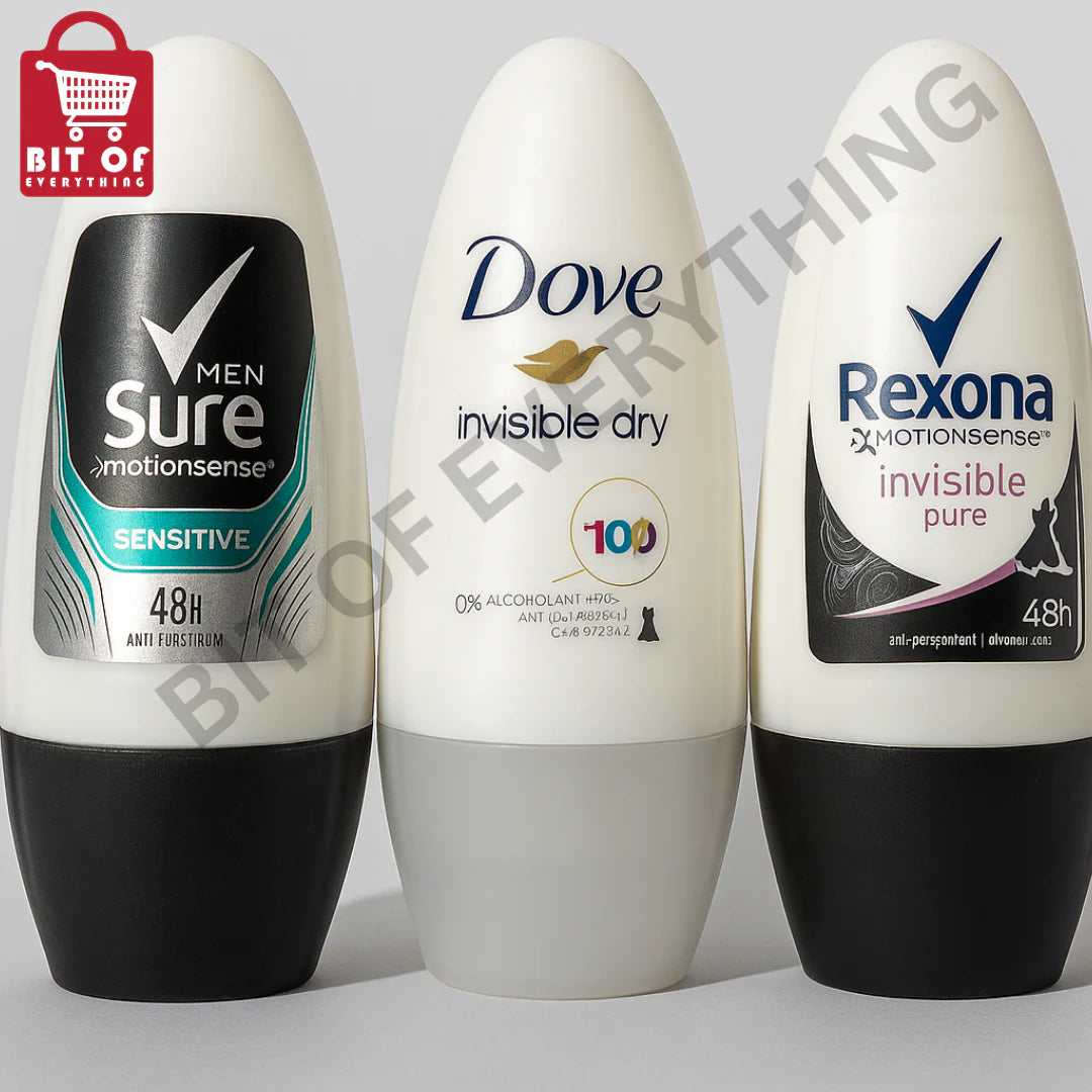 DOVE DEODRANT DEAL OF 3