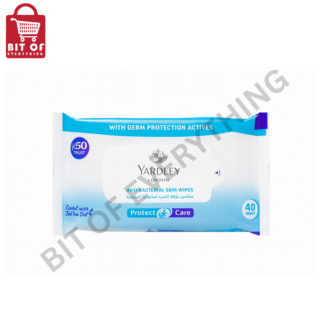 YARDLY WIPES 1-PCS