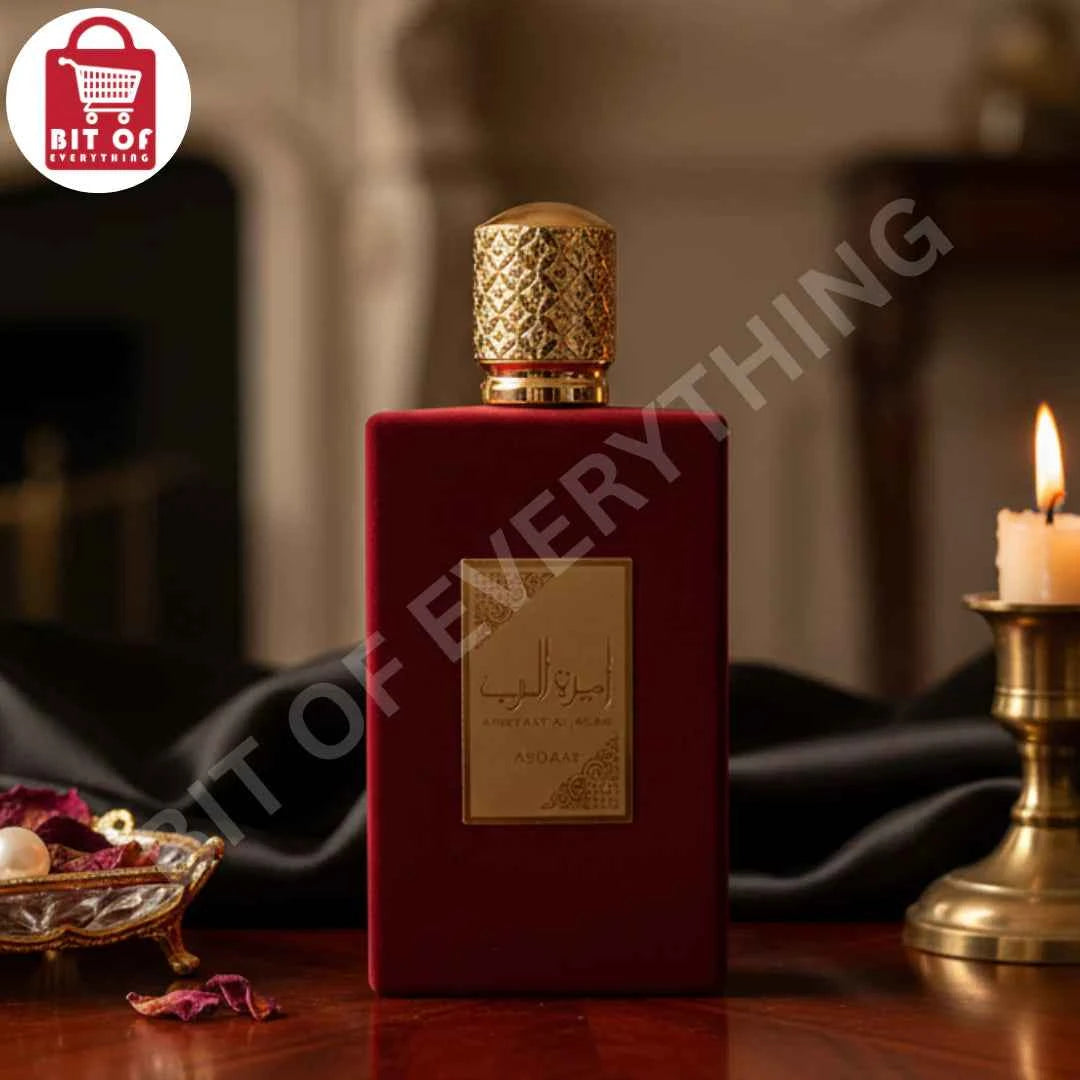 Ameer Ul Arab Perfume – Rich, Regal & Long-Lasting Arabian Fragrance