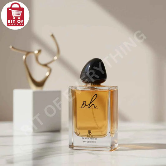 JB Oh Perfume – Modern, Fresh & Long-Lasting Fragrance