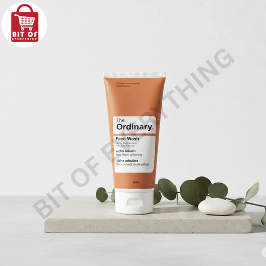 ORDIONARY FACEWASH DEAL OF 3