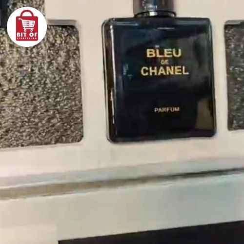 BLUE DE CHANEL TESTER