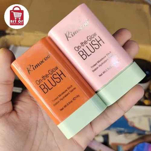 BLUSH ON 1-PCS