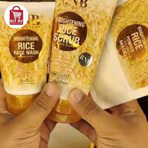 BNB RICE KIT