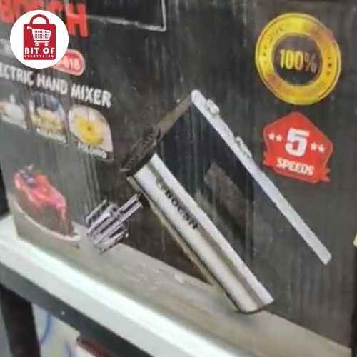 BOSCH HAND MIXER