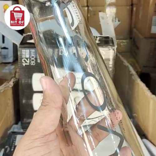 BOTTLE 800ML 1-PCS