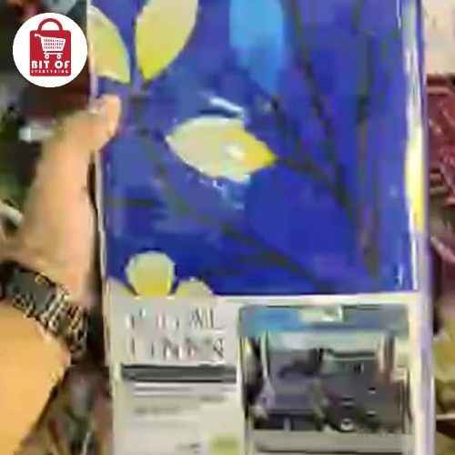 BRANDED BEDSHEET