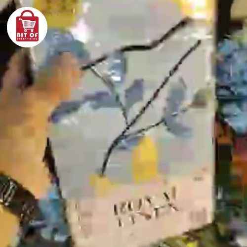 BRANDED BEDSHEET