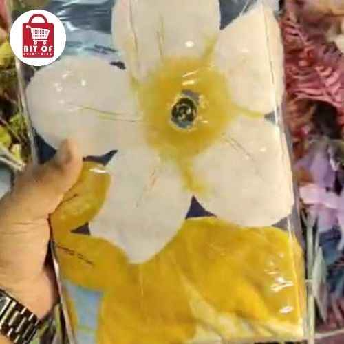 BRANDED BEDSHEET