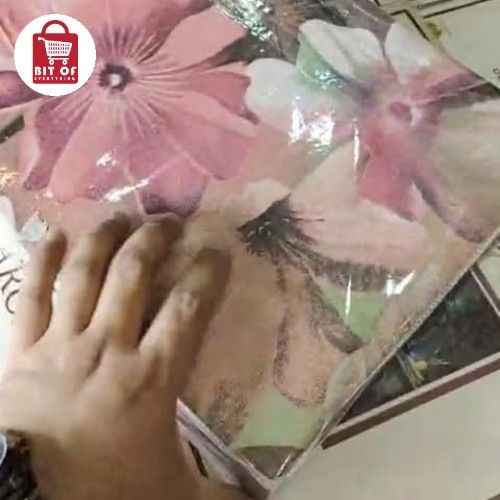 BRANDED BEDSHEET