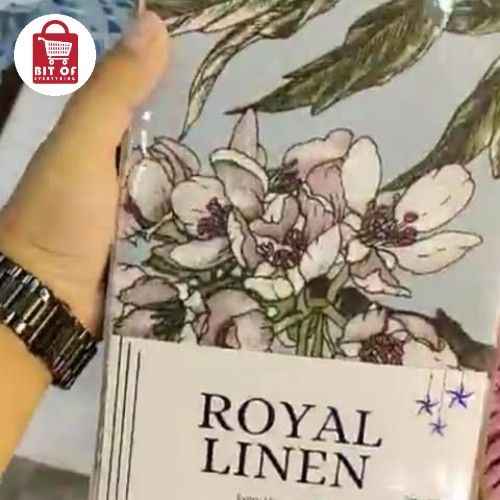 BRANDED BEDSHEET