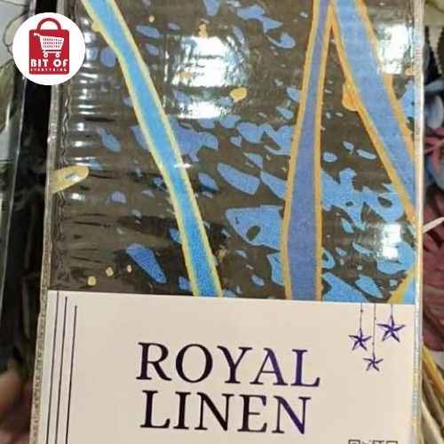 BRANDED BEDSHEET