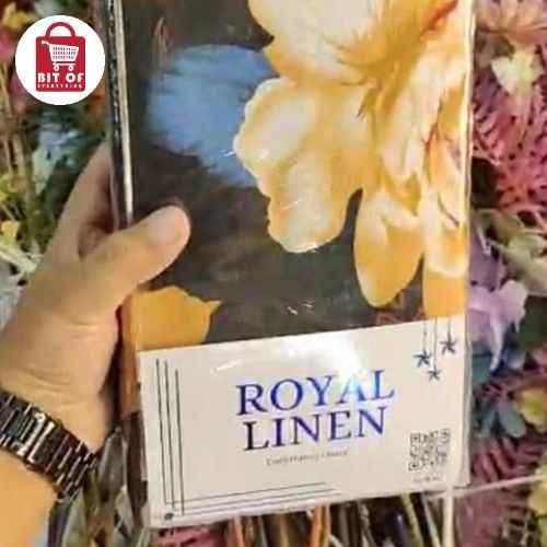 BRANDED BEDSHEET