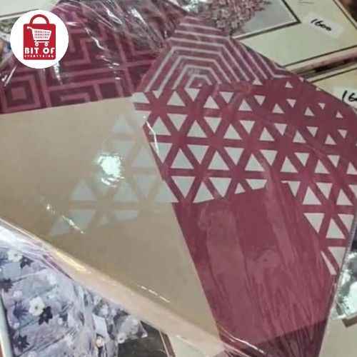 BRANDED BEDSHEET