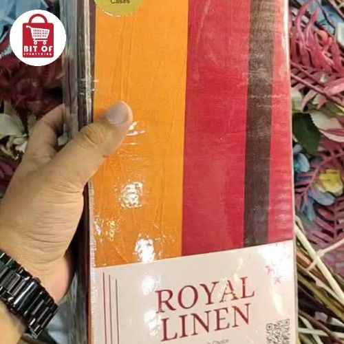 BRANDED BEDSHEET